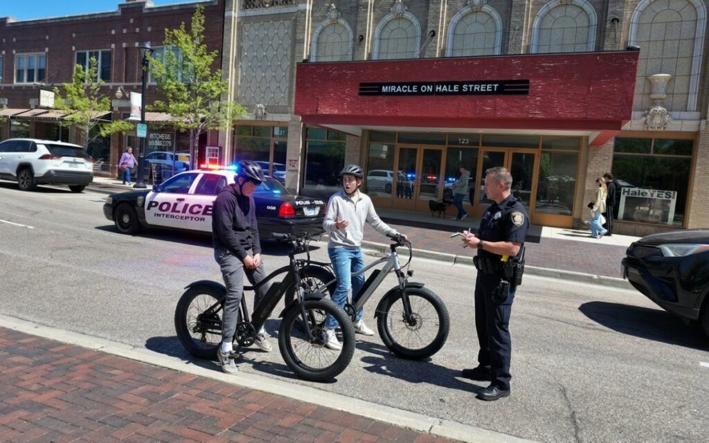 Wheaton Passes New E-Bike and Scooter Rules