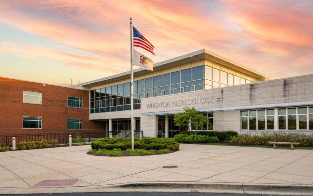 Plot Twist: Wheaton's High Schools Are Basically Offering Free College Now