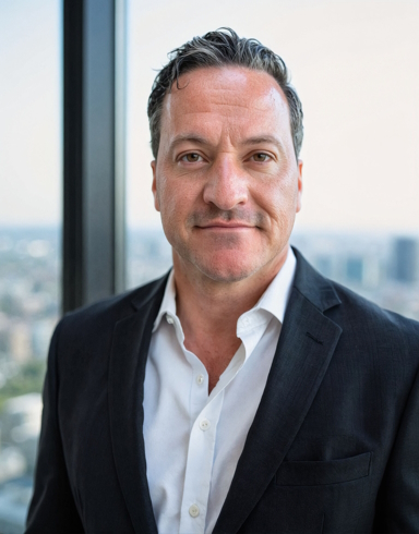 Sean Bonselaar, managing broker of Bons Realty